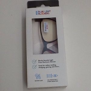 Blue gem kids blue light blockers